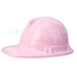 Pink Construction Hat